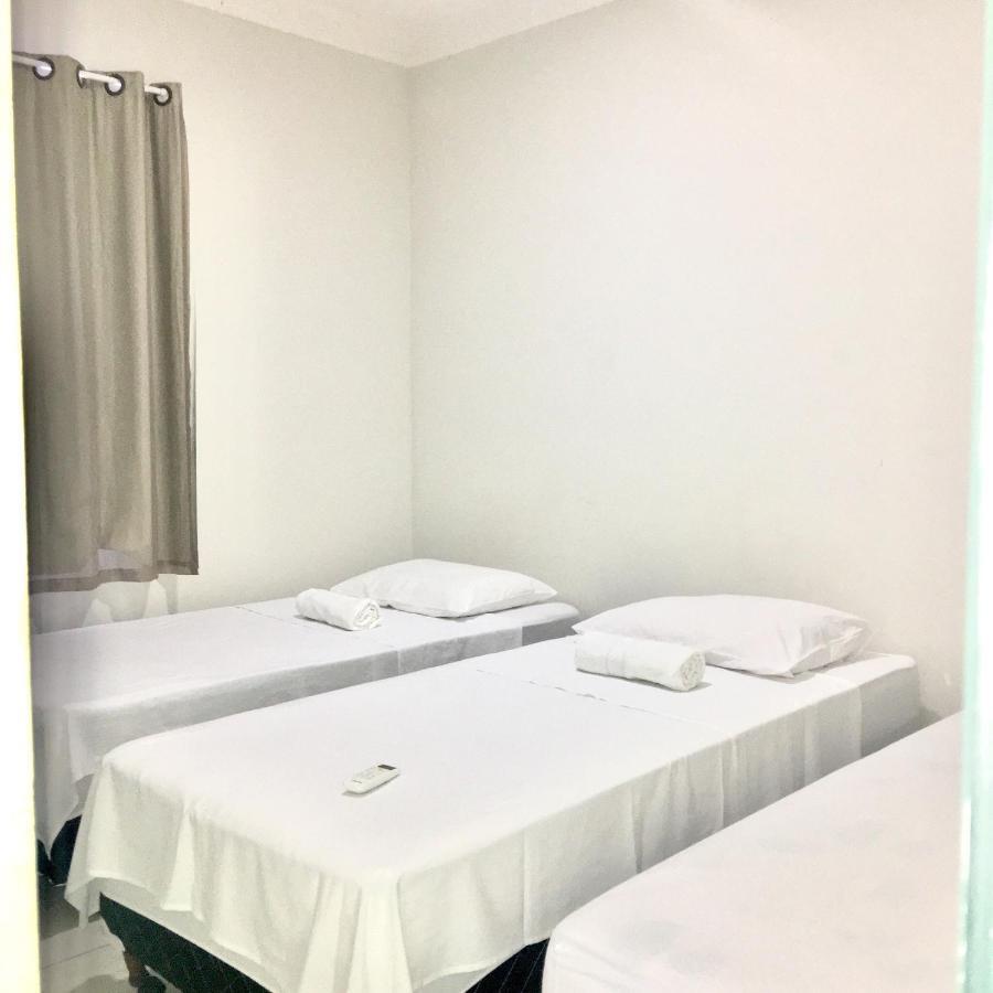 Flat Arraial D'Ajuda Apartment Porto Seguro Luaran gambar